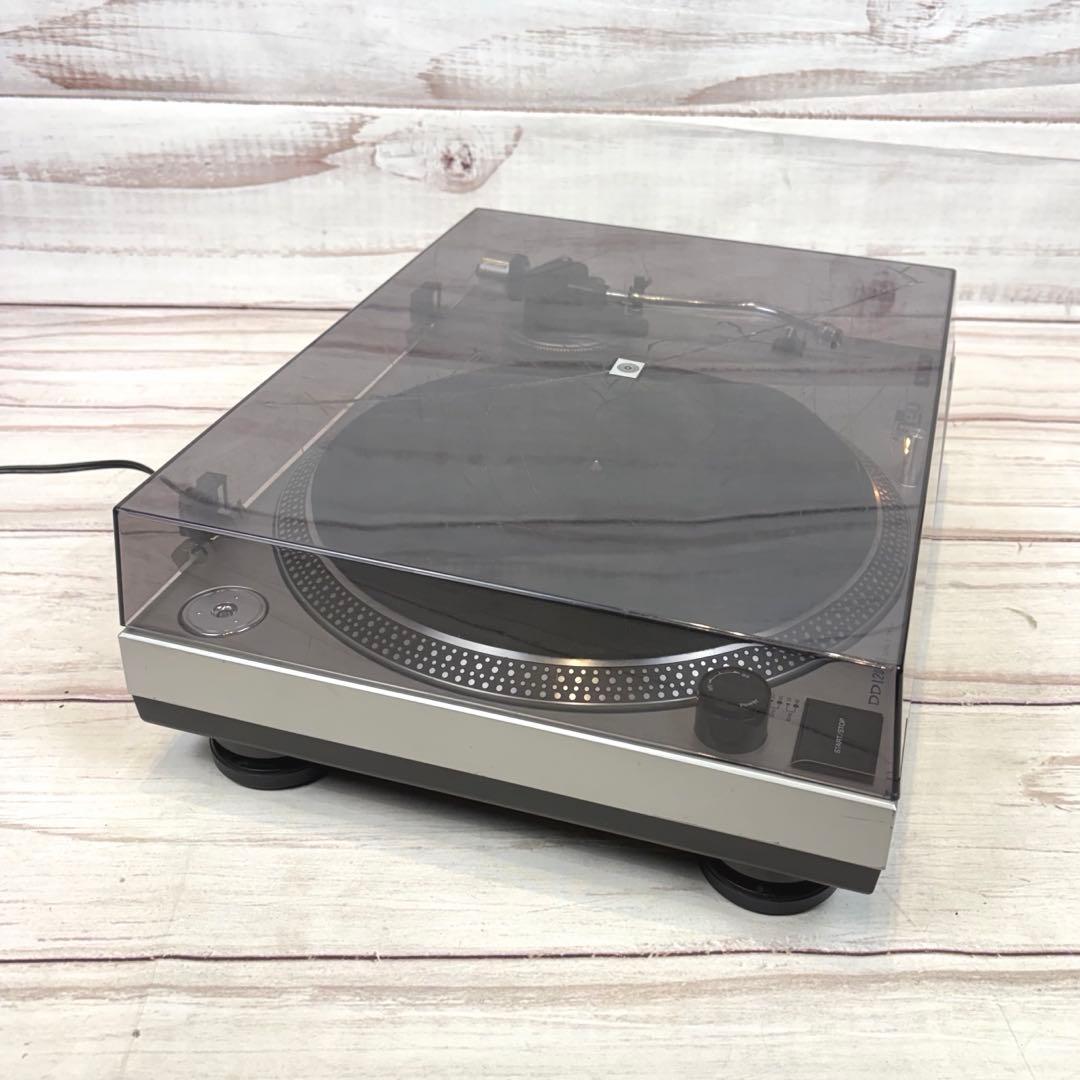 Neu DD1200 ダイレクトドライブ ターンテーブル