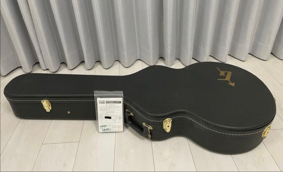 Gretsch G6136TTV-FSR OCT JR グレッチ