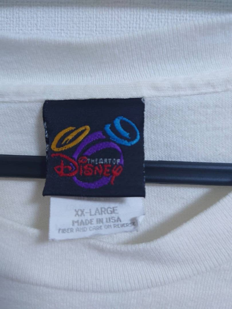 Disney　ディズニー　ノーマンロックウェル Tシャツ　Vintage