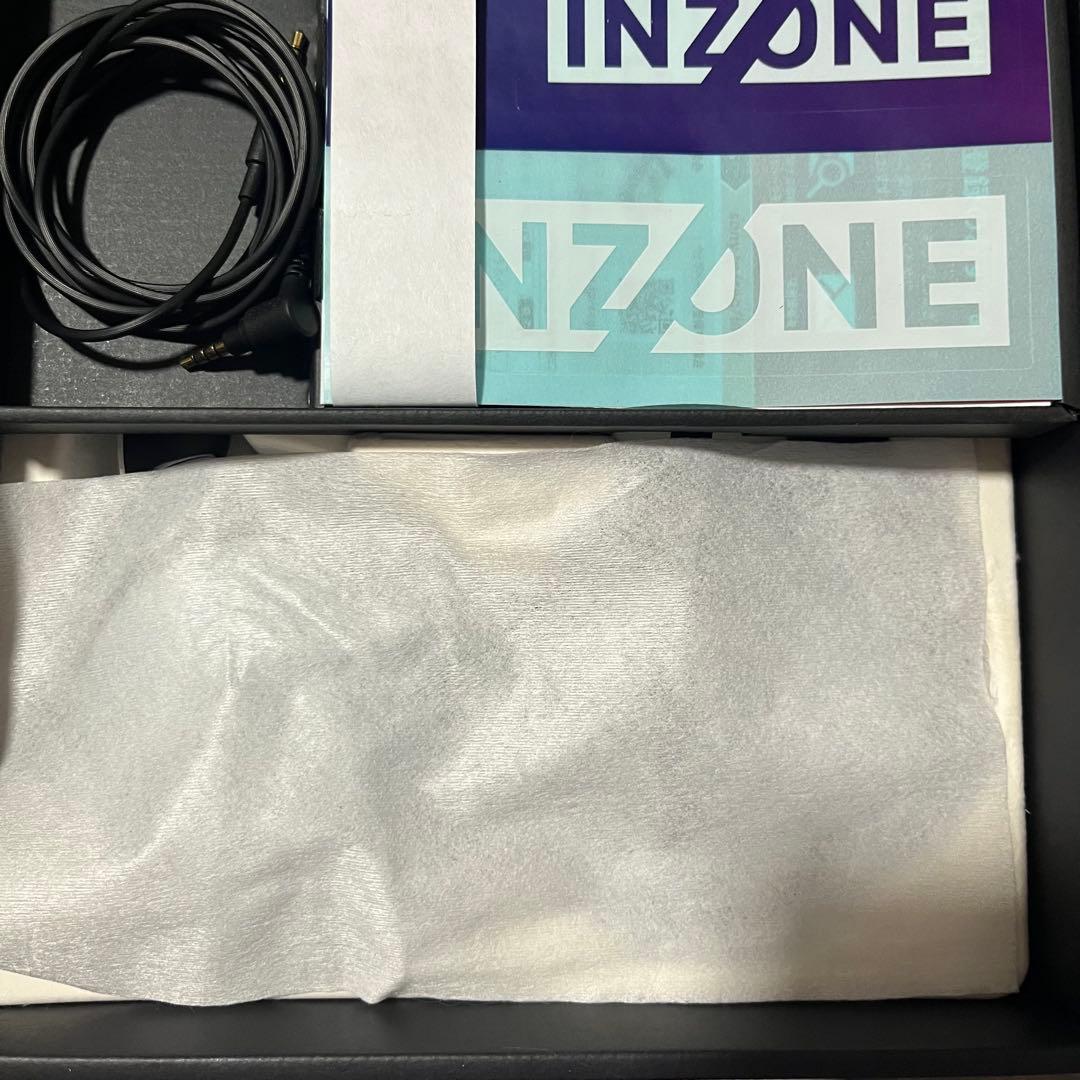 SONY INZONE H5 ワイヤレスヘッドセット