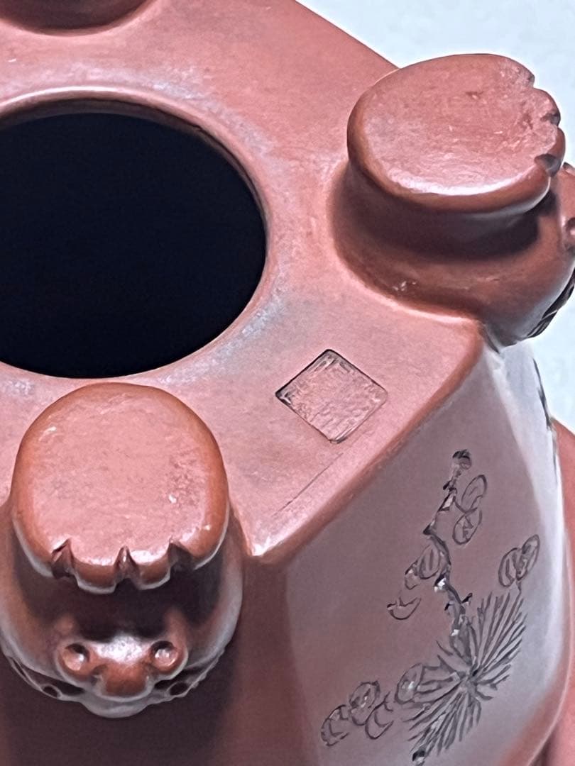 盆栽鉢　植木鉢　蘭鉢　陶芸　園芸　盆栽