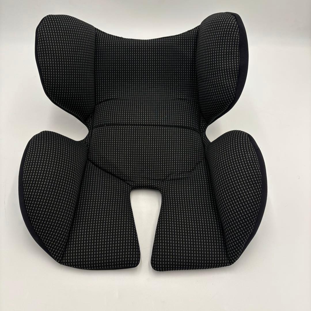 極美品　マムズキャリー　ターン・レジェFIX B-900 ISOFIX ブラック