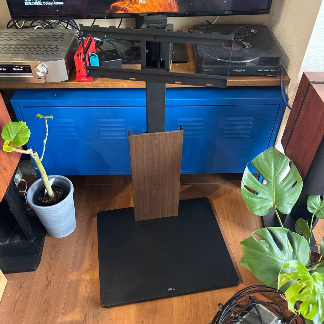 WALL B1 テレビスタンド 32-65インチ