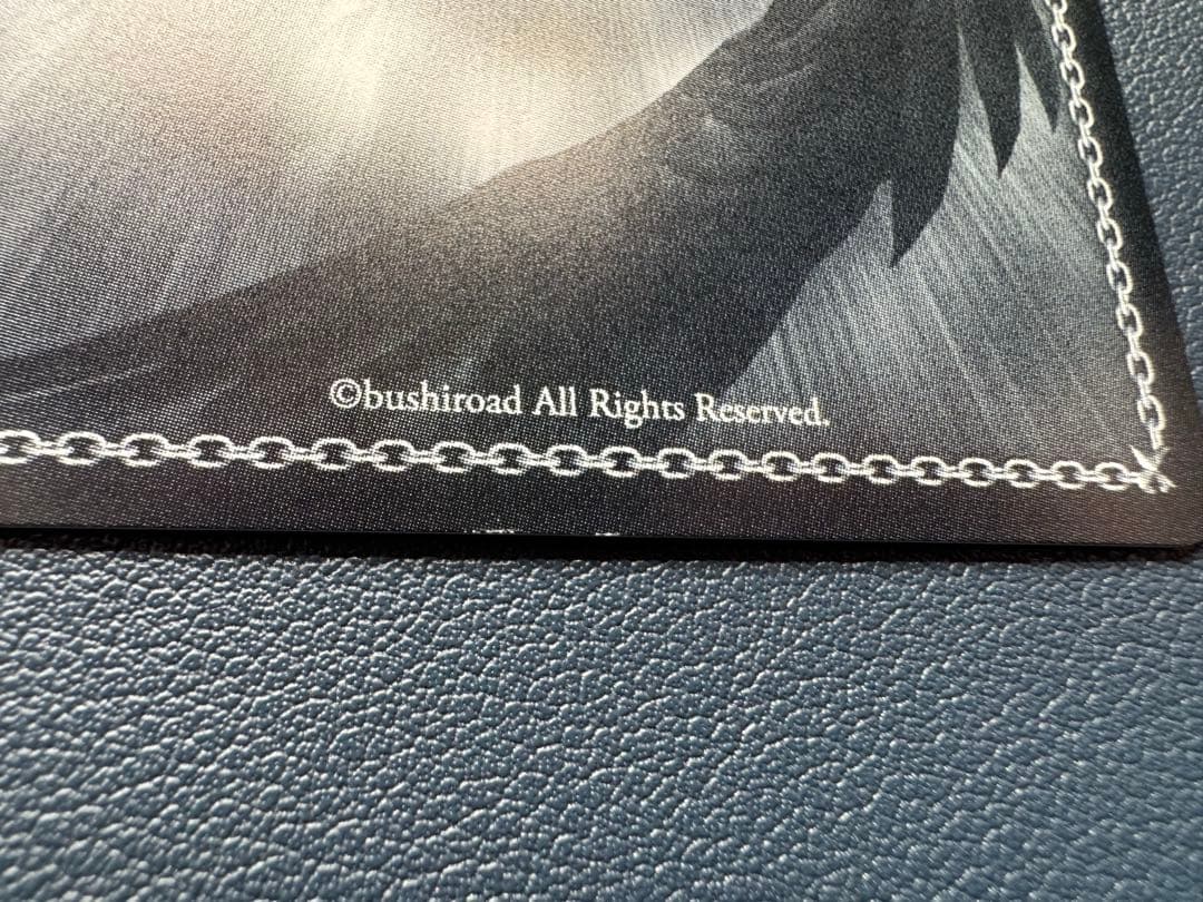 ヴァイスシュヴァルツ　魔法少女リリカルなのは　夜天の書と共に　はやて　SEC