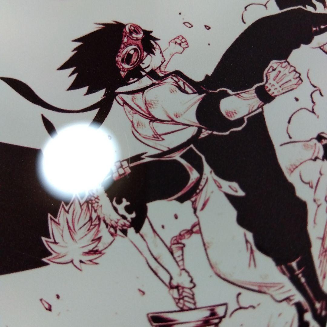 【Mashima HERO'S】ナツ＆シキ＆ハル THEキャラ アクリルジオラマ