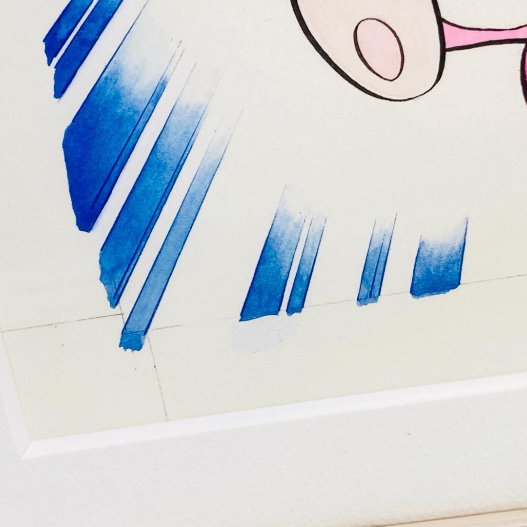 複製原画 ドラえもん「のび太の魔界大冒険」藤子・F・不二雄ミュージアム限定