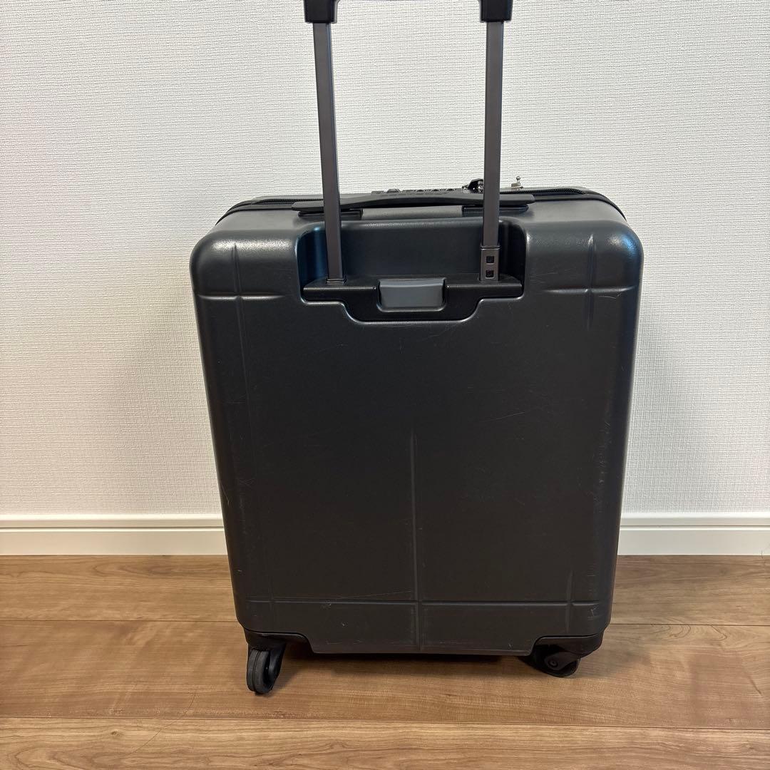 か*読様 PROTECA マックスパス3 スーツケース 42L