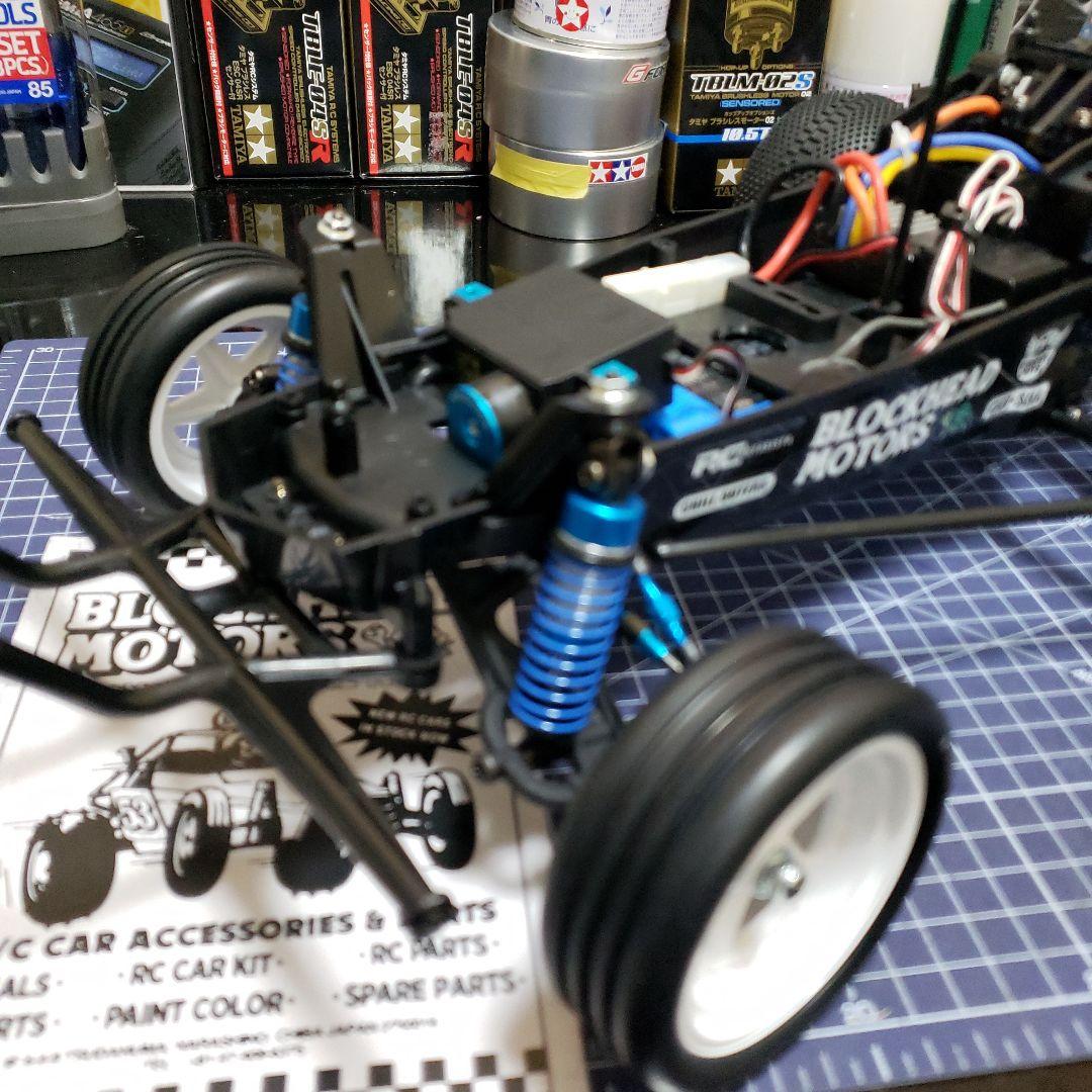 ホーネットEVO ②タミヤ カスタム LED　送受信機無しセット