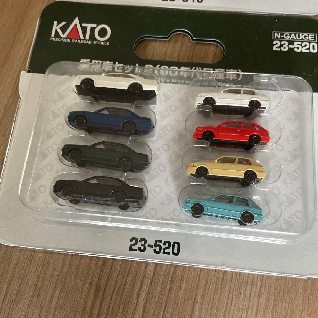 KATO 10−1603 ク5000 トリコロールカラー 8両セット 車42台