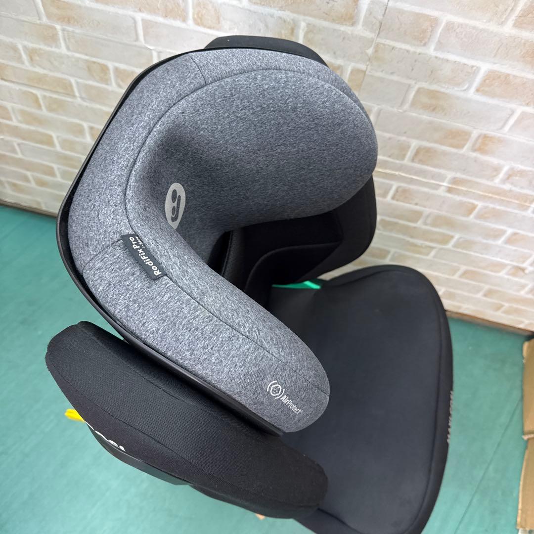 マキシコシ　ジュニアシート　isofix 1才から　RodiFix Pro