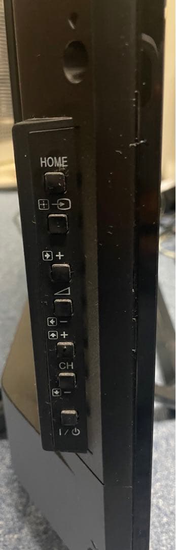 液晶テレビ SONY ソニー　KJ-43W730E 2021年製　起動確認済