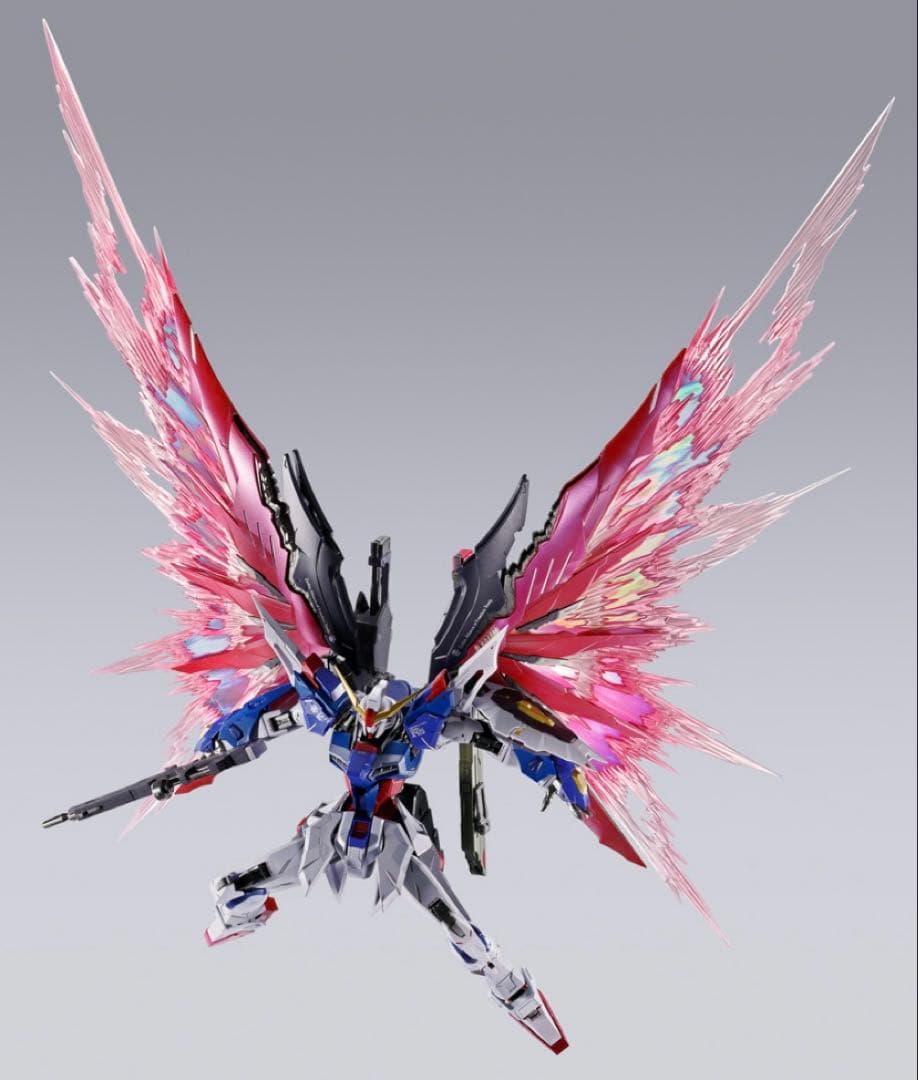 デスティニーガンダム（フルパッケージ）