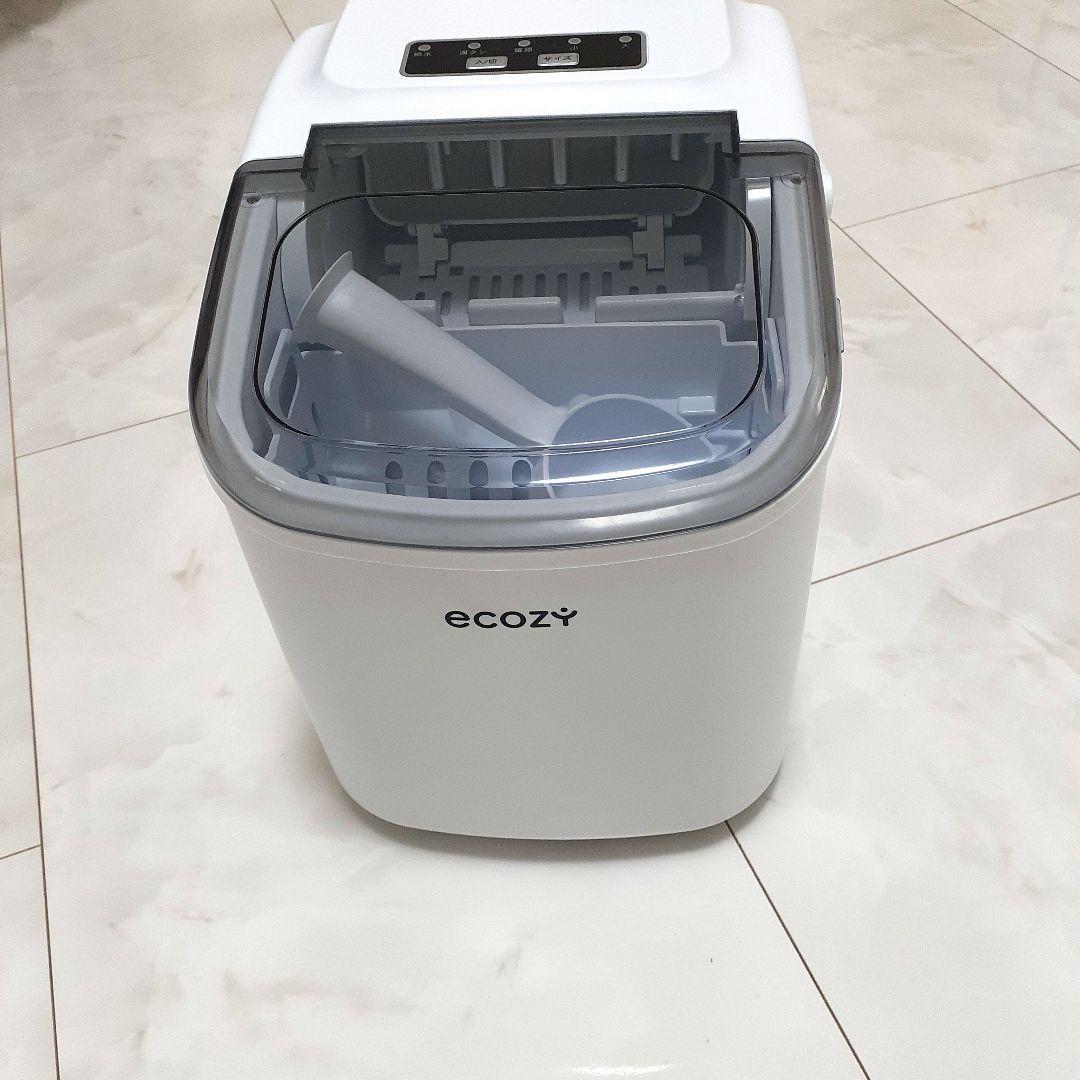 【大特価】製氷機 家庭用 高速製氷機 2サイズの氷 コンパクト アウトドア