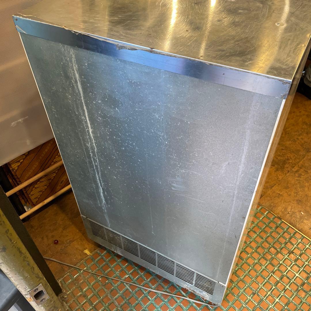 n*i様 ホシザキ　小型冷蔵ショーケース　SSB-63CTL