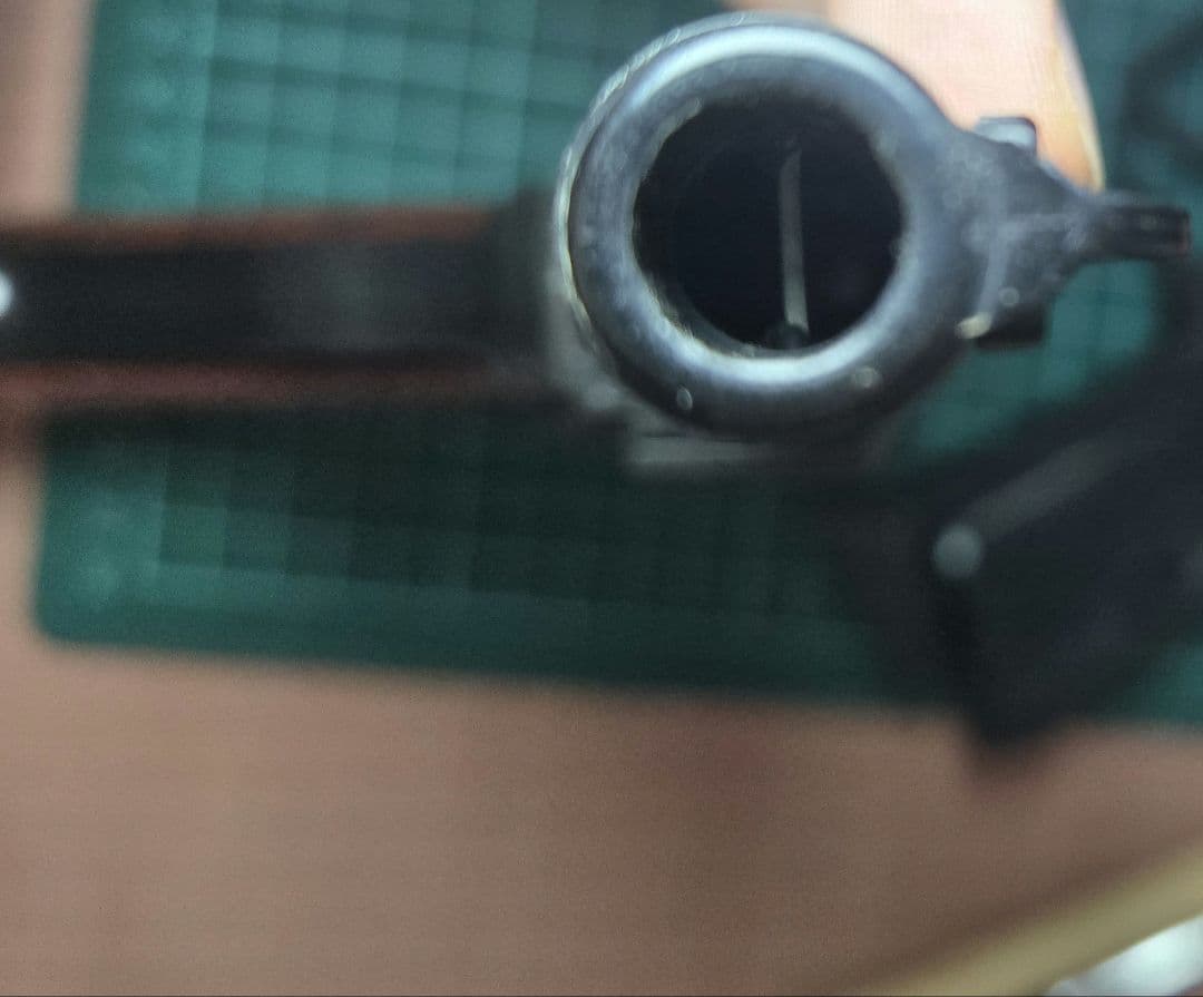 マルシン P-38 モデルガン