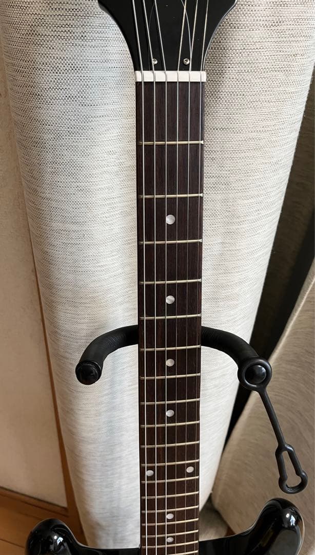 Epiphone Wilshire P-90 Ebony エレキギター