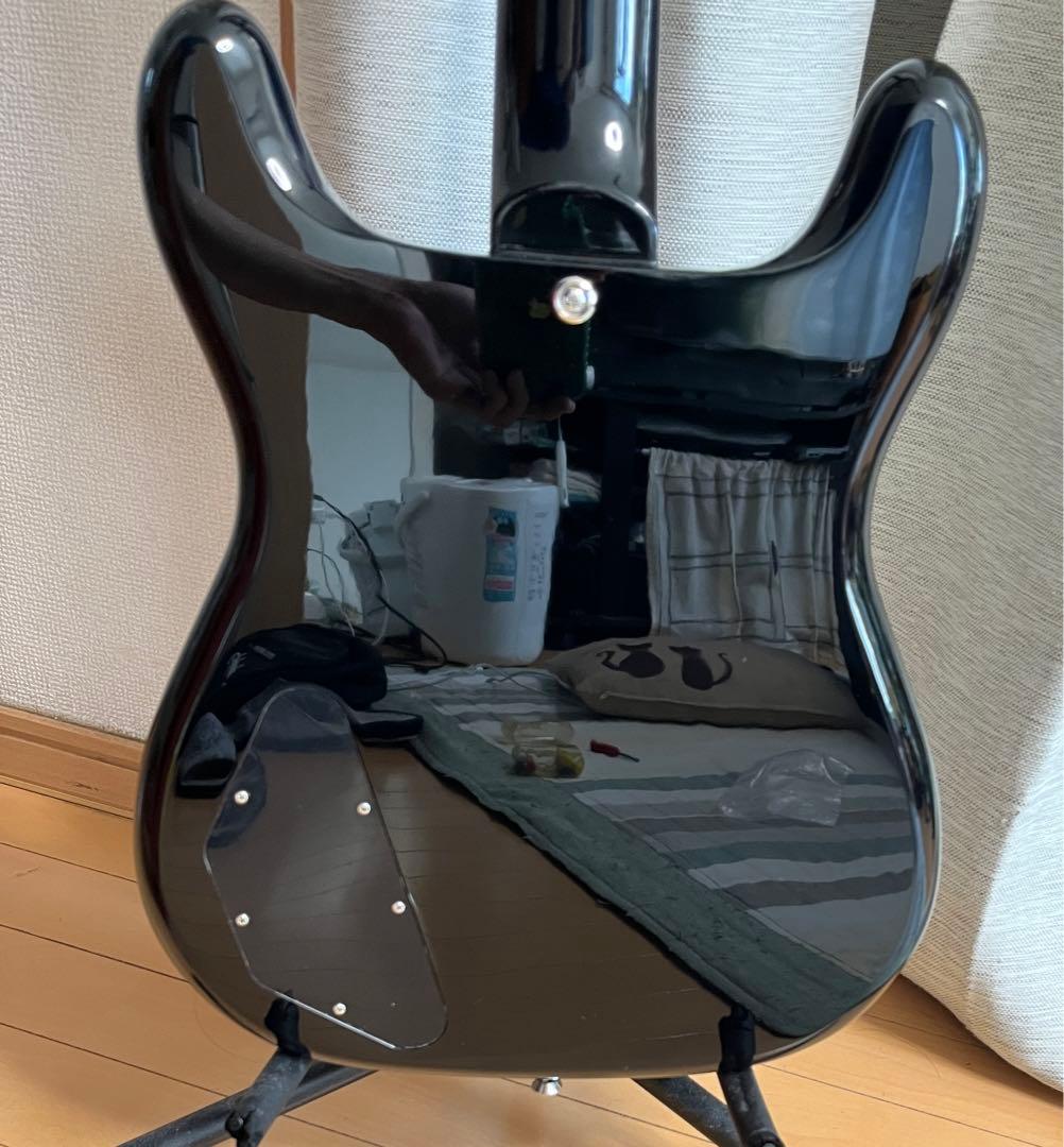 Epiphone Wilshire P-90 Ebony エレキギター