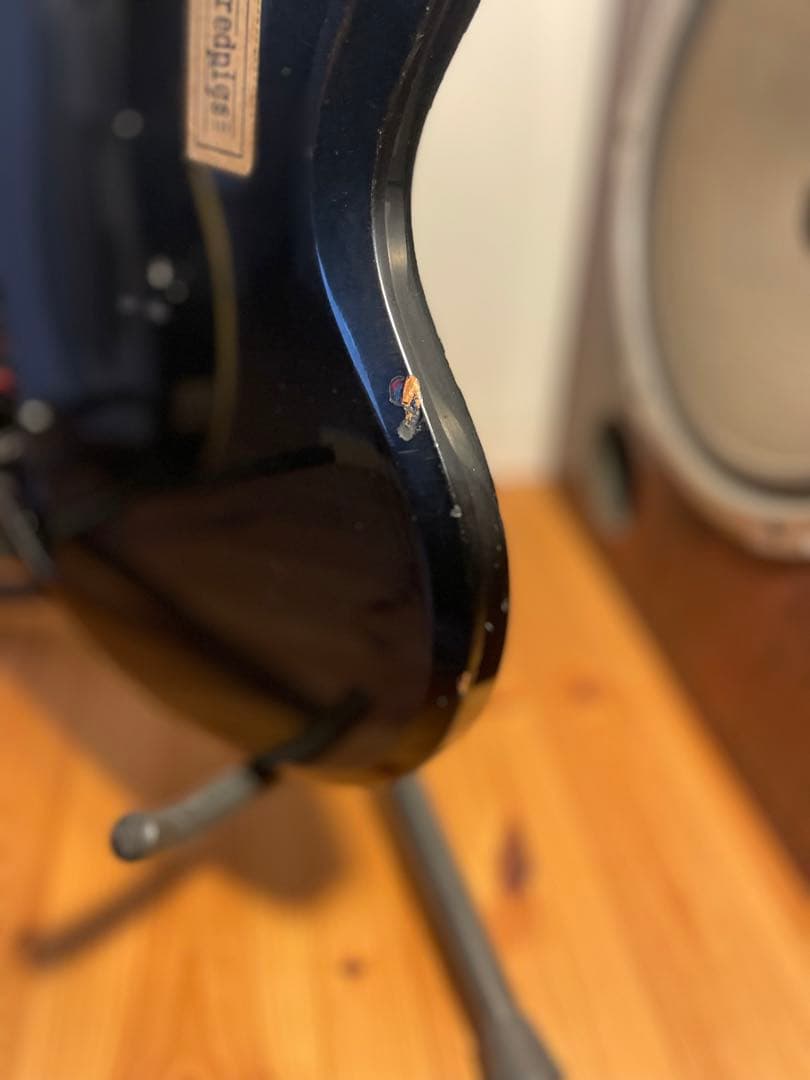 orville SG 1980年代ビンテージ　エレキギター　【ジャンク】