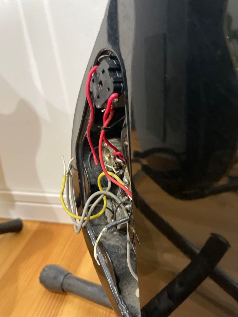 orville SG 1980年代ビンテージ　エレキギター　【ジャンク】