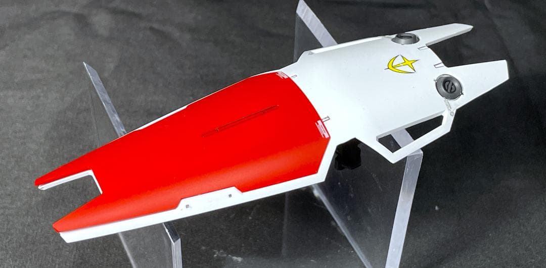 【プレバン限定 MG ジムコマンド(宇宙戦仕様・ユーグ機)改修・全塗装 完成品】