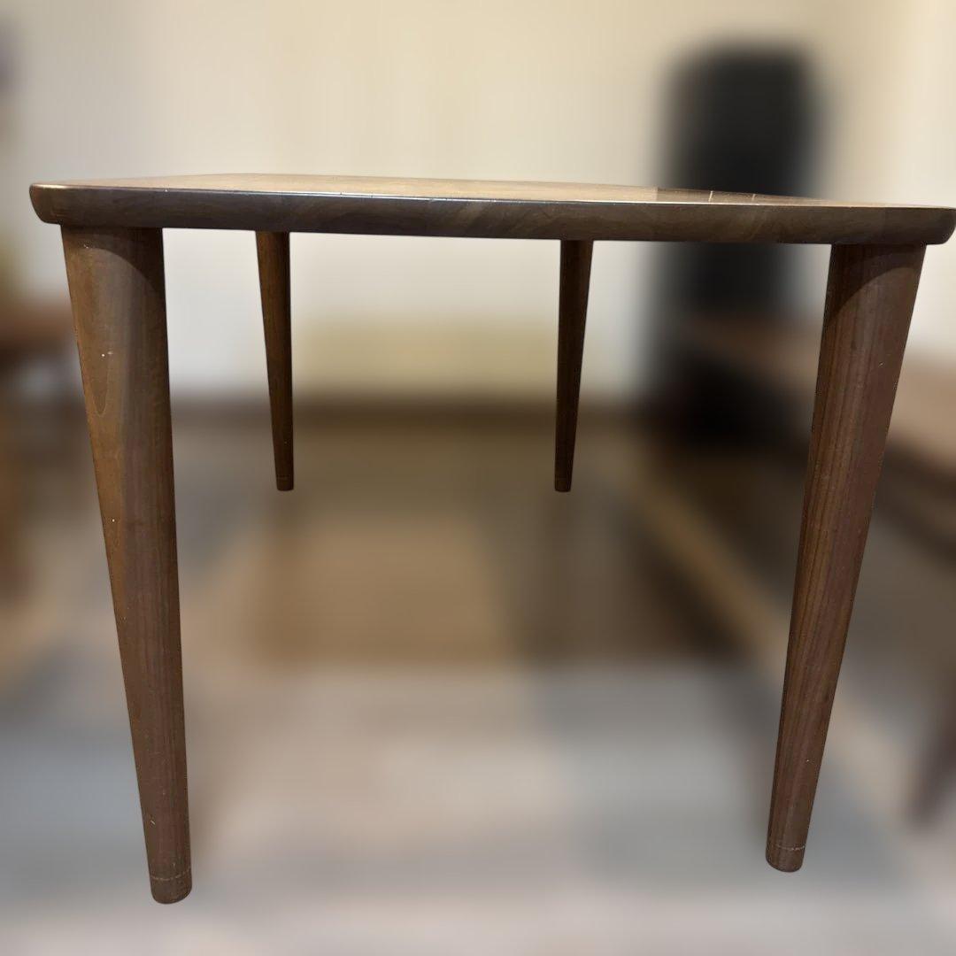 柏木工　KASHIWA ダイニングテーブル　ウォールナット