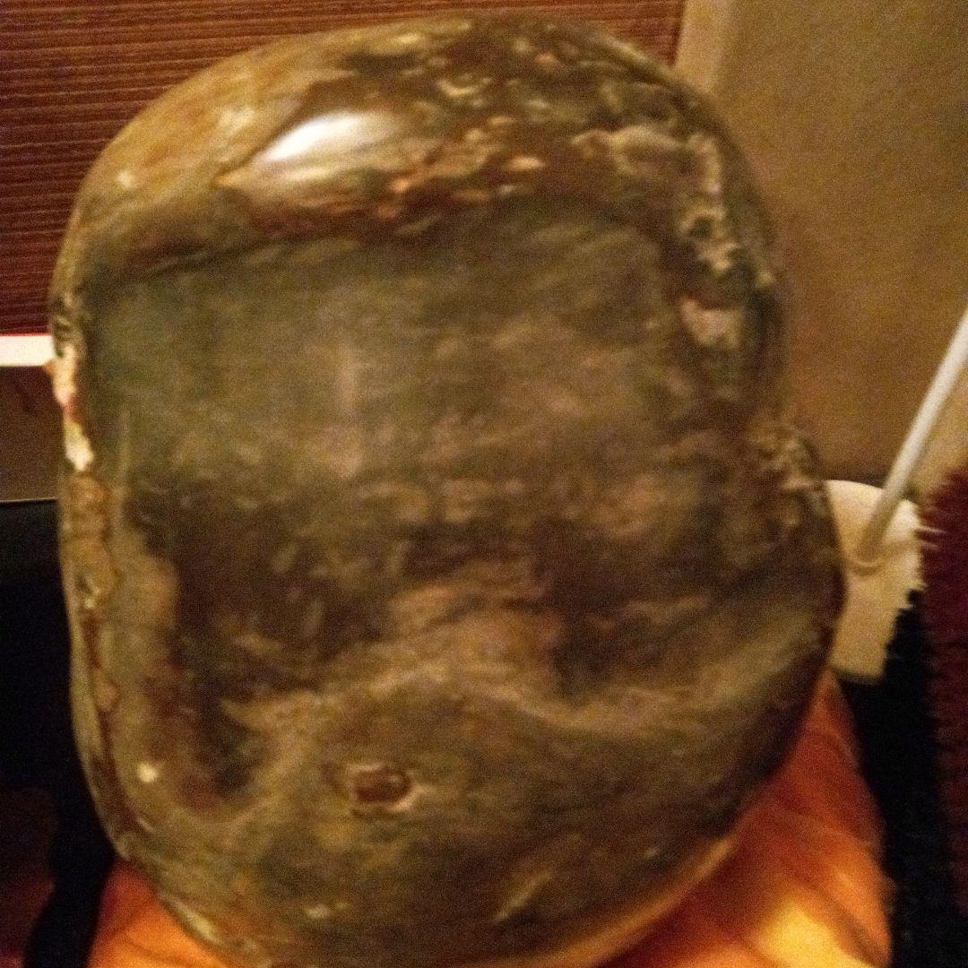 限定、石の達磨