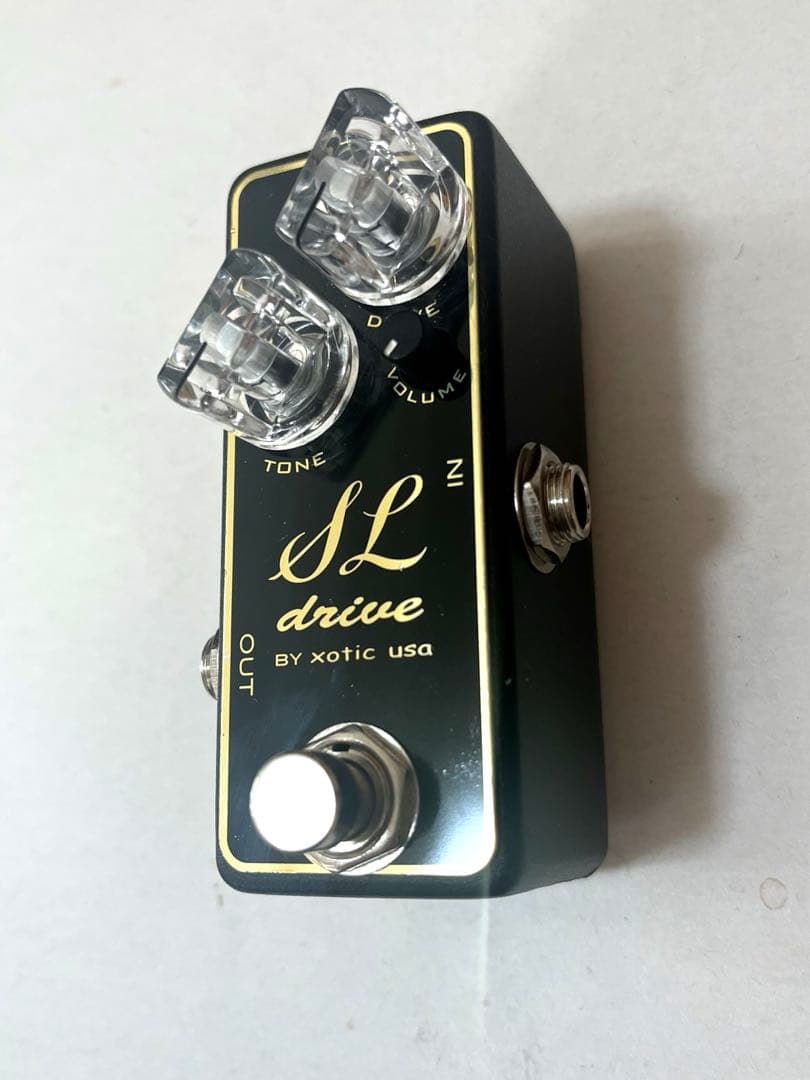 Xotic Effects SL Drive ギターエフェクター