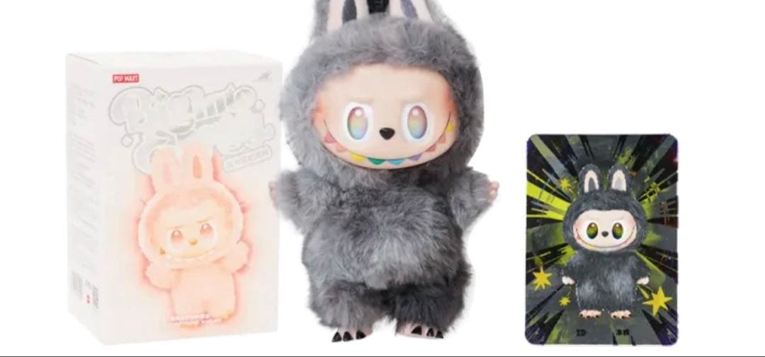 POP MART LABUBU ポップマート ラブブ
