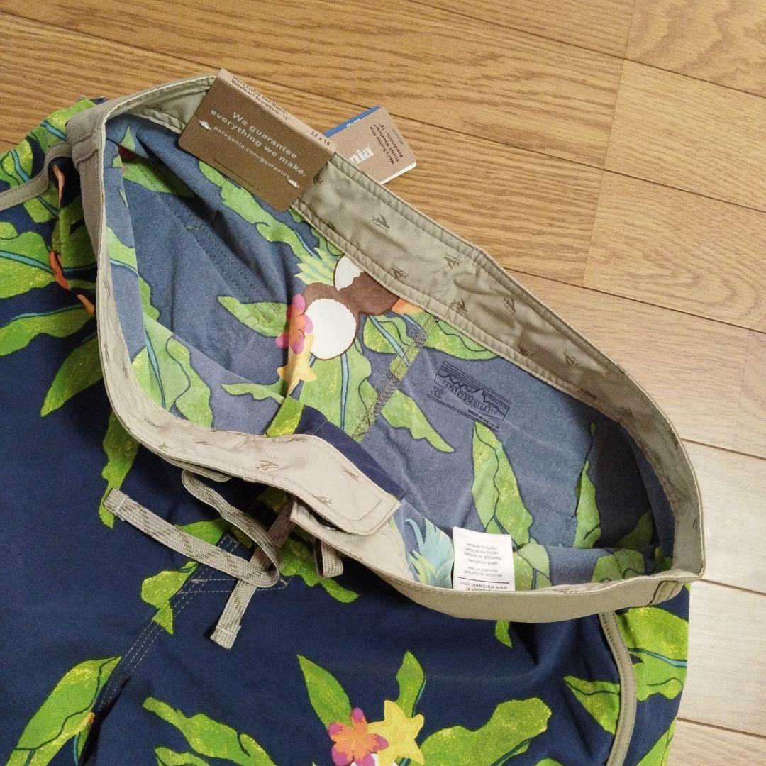 【貴重・未使用】パタロハ　KADB　ボードショーツ　32