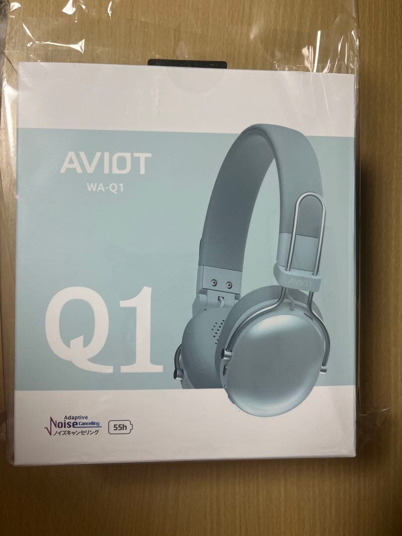 AVIO T WA-Q1 ワイヤレスヘッドホン