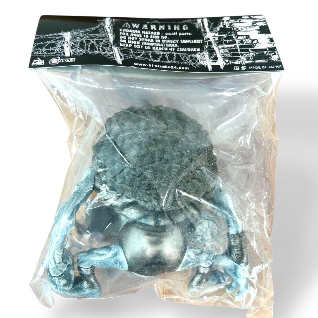 限定 スタジオ24 HEAD-BURN ヘッドバーン 眠る原石 ソフビ