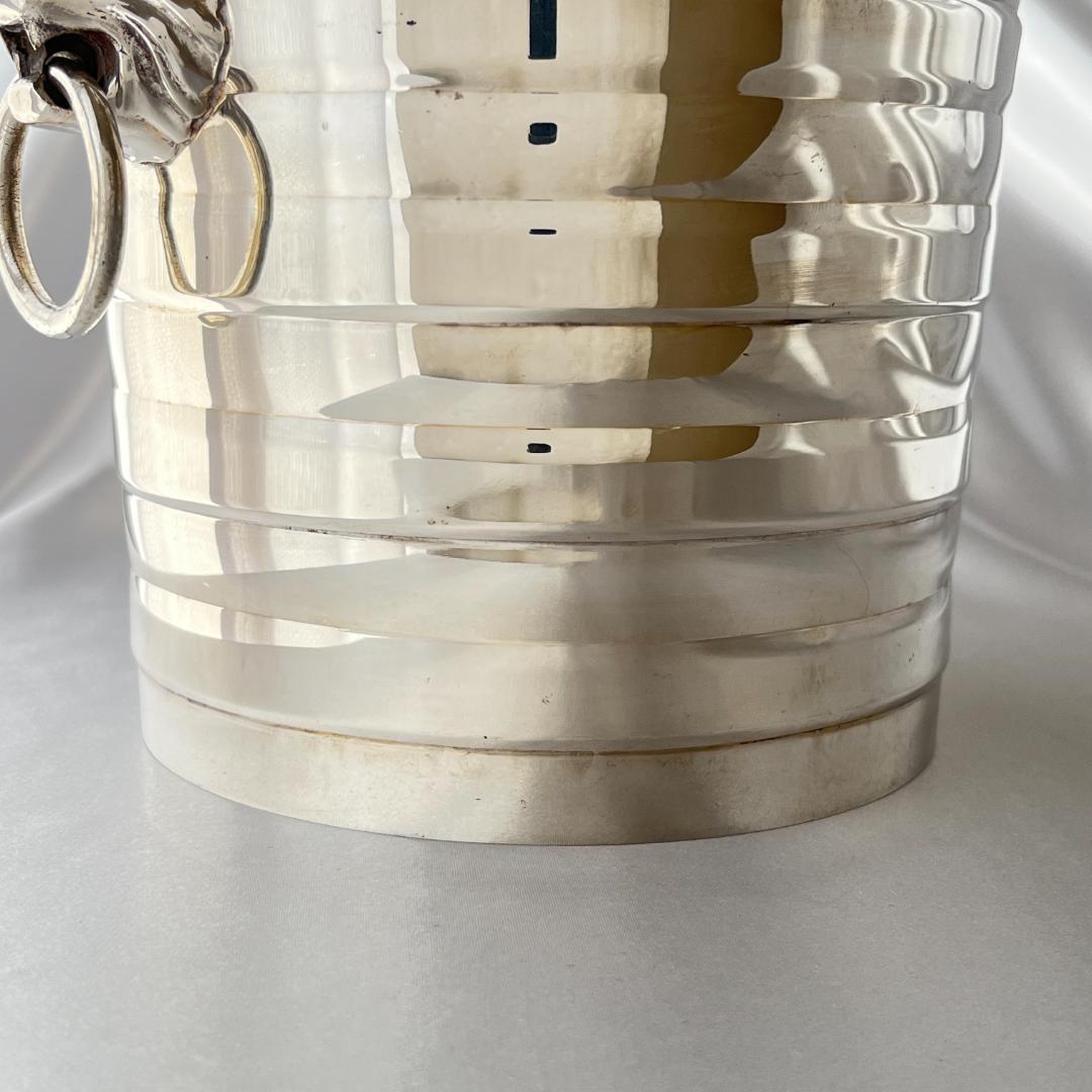 【Strachan】マスカロンの アイスバスケット / ワインクーラー