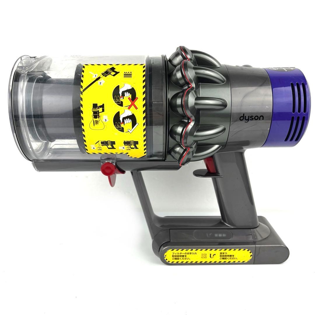 Dyson v10 (sv12) 分解清掃　動作品　55分　a75