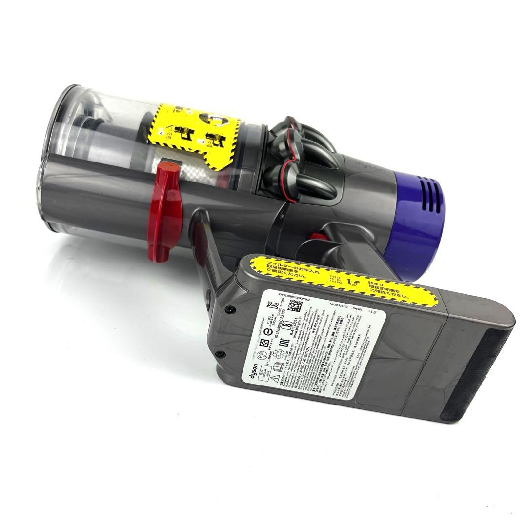 Dyson v10 (sv12) 分解清掃　動作品　55分　a75