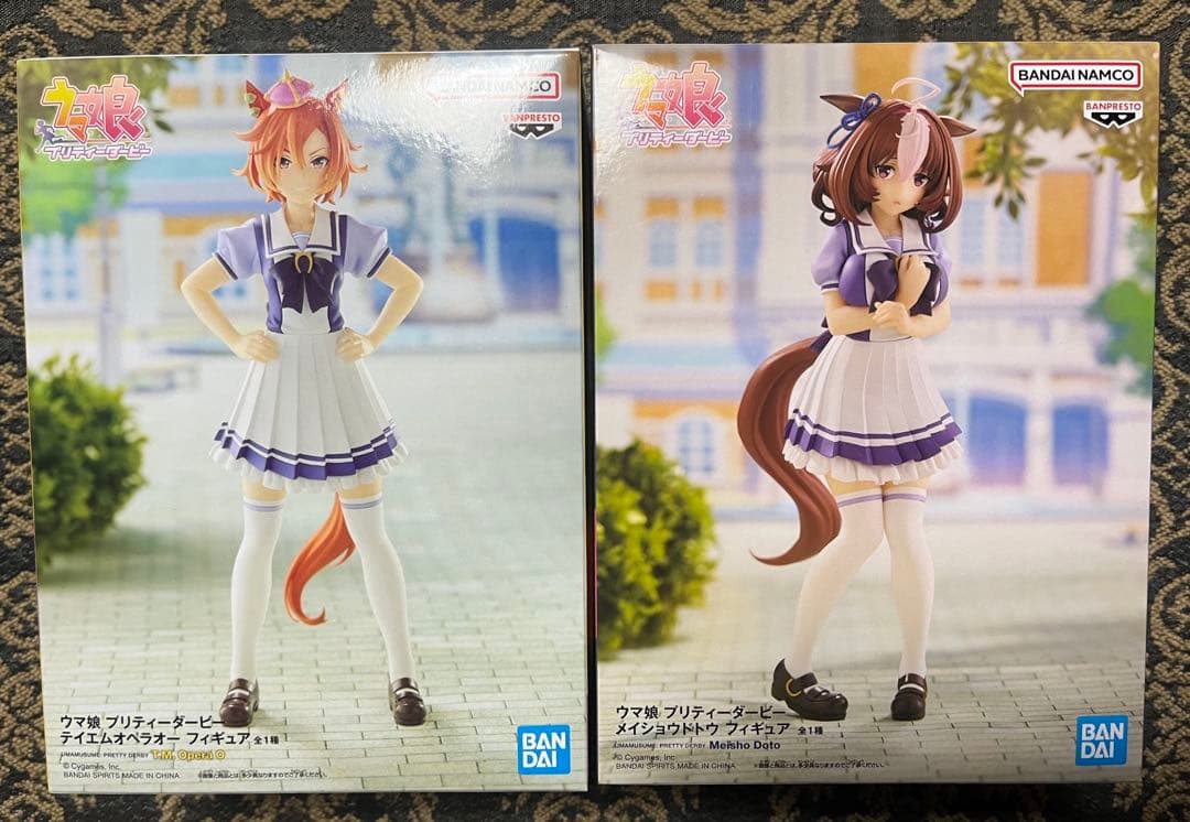 【匿名配送】《ウマ娘》フィギュア28点セット