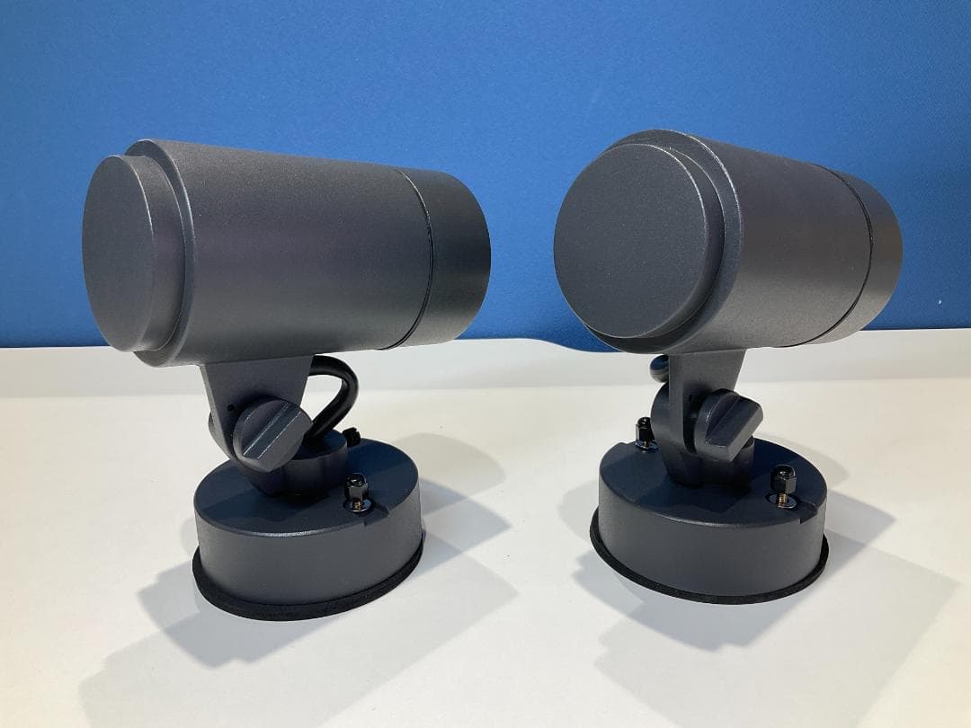 遠藤照明　「ERS4013H」アウトドアスポットライトダークグレー２個セット