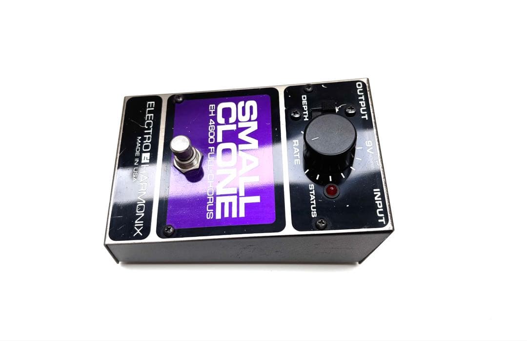 ELECTRO-HARMONIX SMALL CLONE コーラス