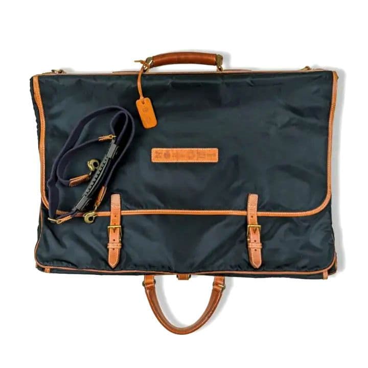 【希少】フェリージ Felisi 20175 ナイロン ガーメントバッグ