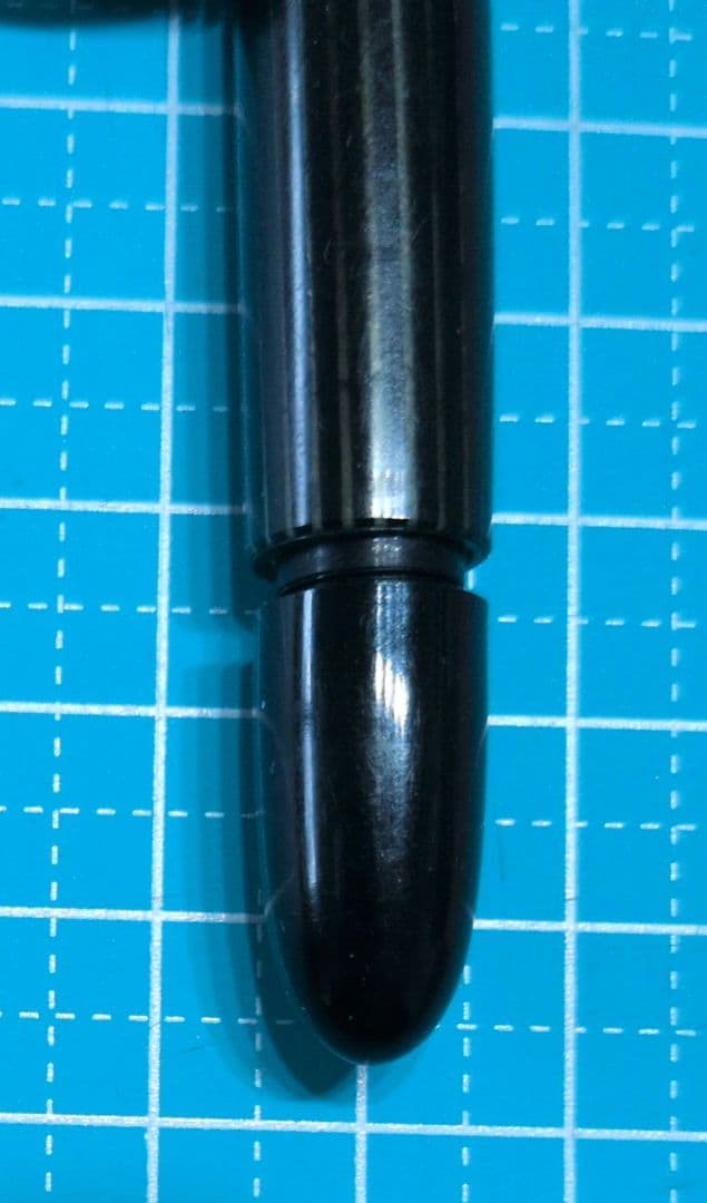 Pelikan　ペリカン　万年筆　#500NN　黒縞　　字幅EF