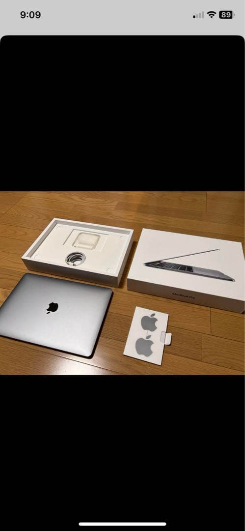 【美品】MacBook Pro 13インチ/ 32GB / i7 / 1TB✨