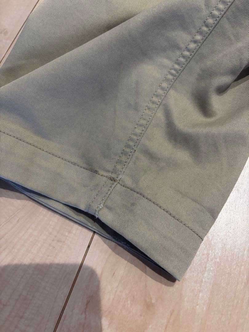 THE NORTH FACE ワイドテーパードチノ 希少36 ベージュ 完売品