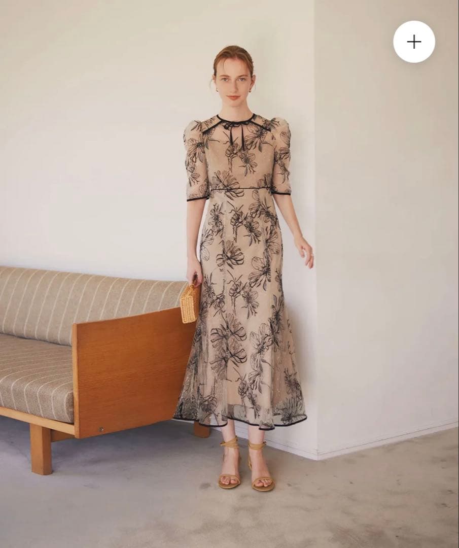 LEJA ワンピース・ドレス