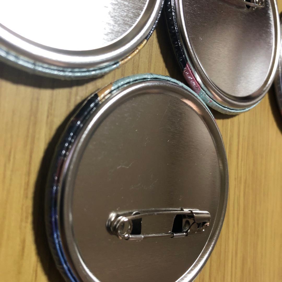 プロメア　カンバッジ　ver.3 全20種セット