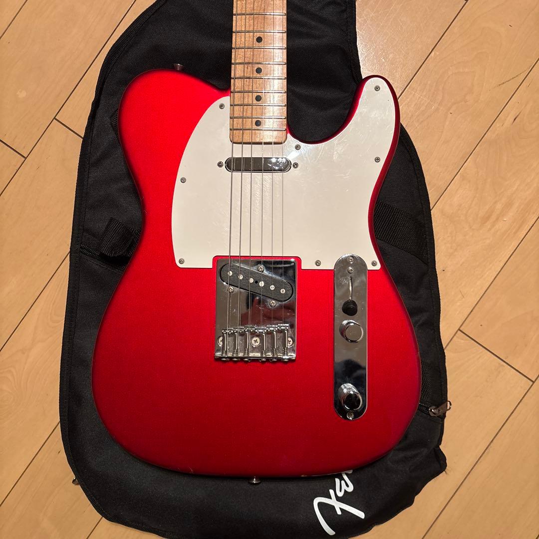 フェンダージャパン　テレキャスター　Sシリアル　1994〜1995年製