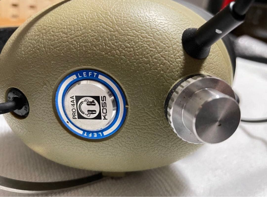 KOSS ( コス ) PRO/4AA モニターヘッドホン