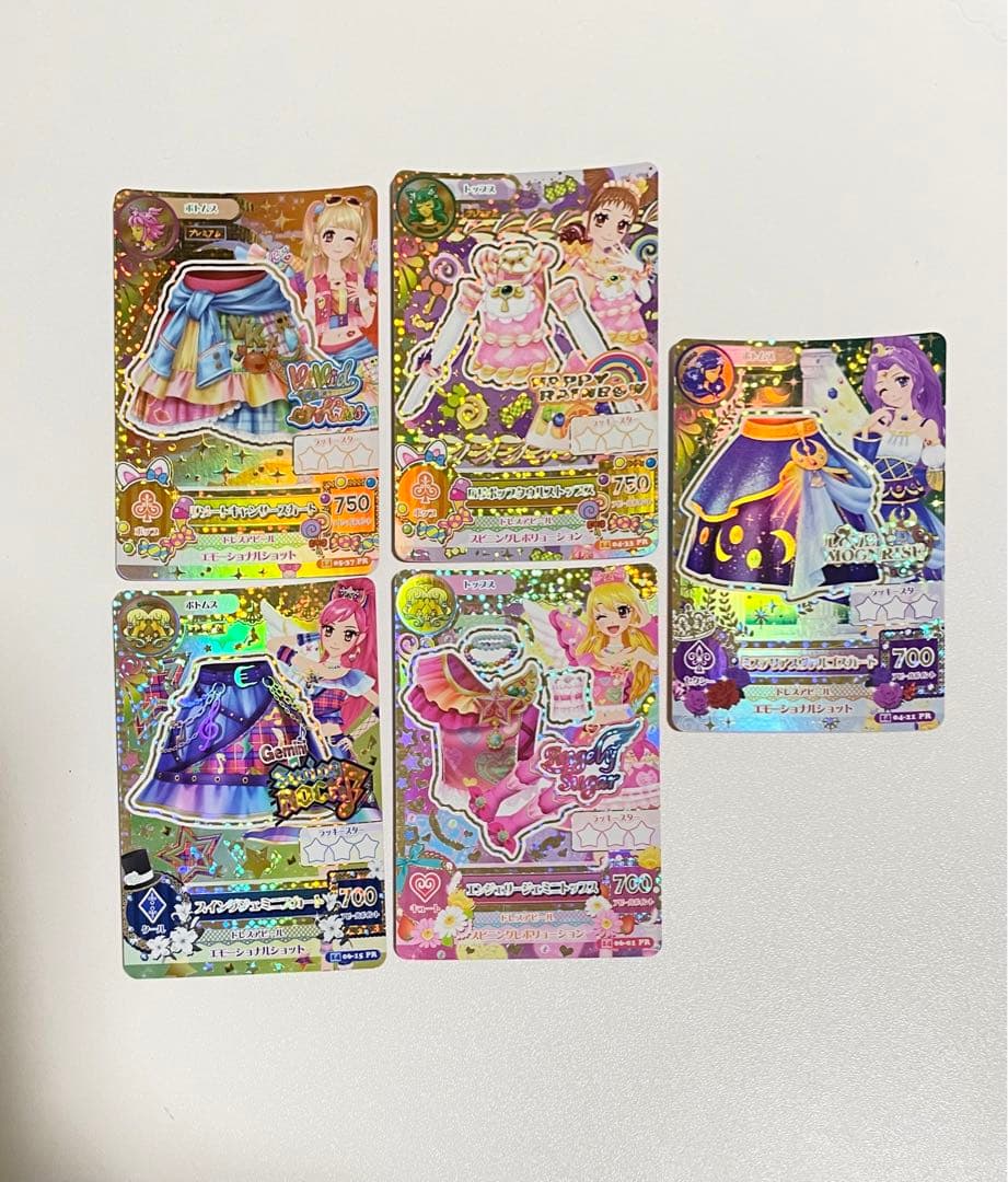 アイカツカードセット