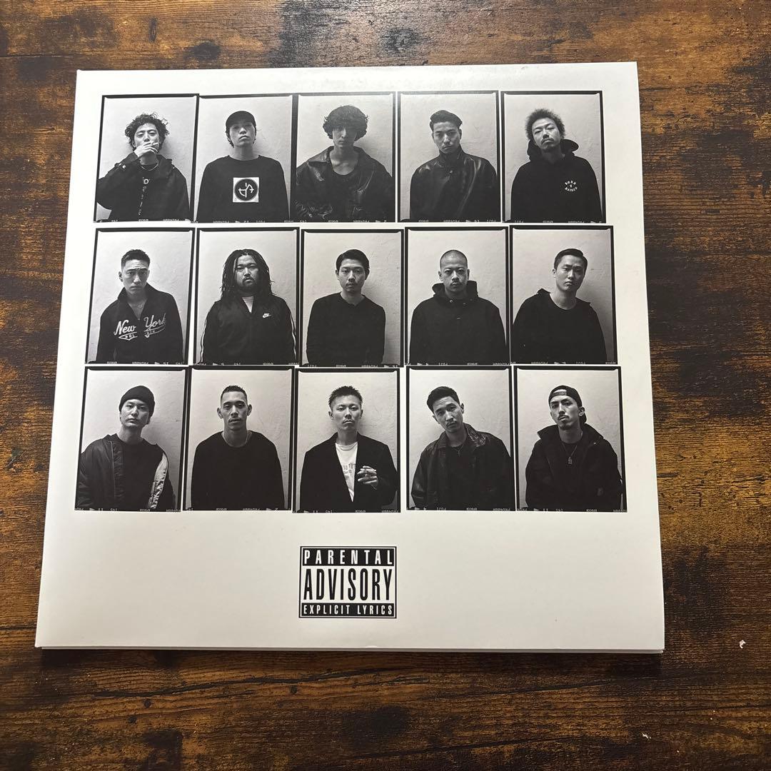 KANDYTOWN ADVISORY レコード