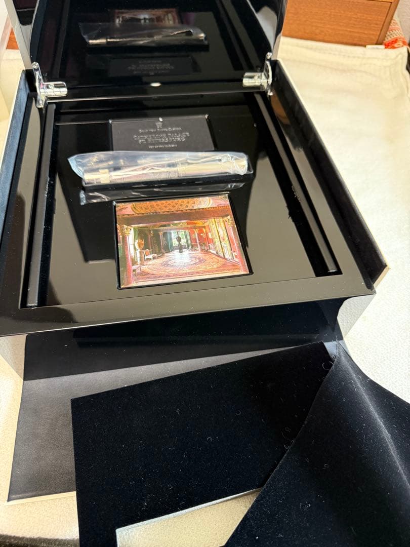 グラフフォン ファーバーカステル、2014年限定 FABER- castell