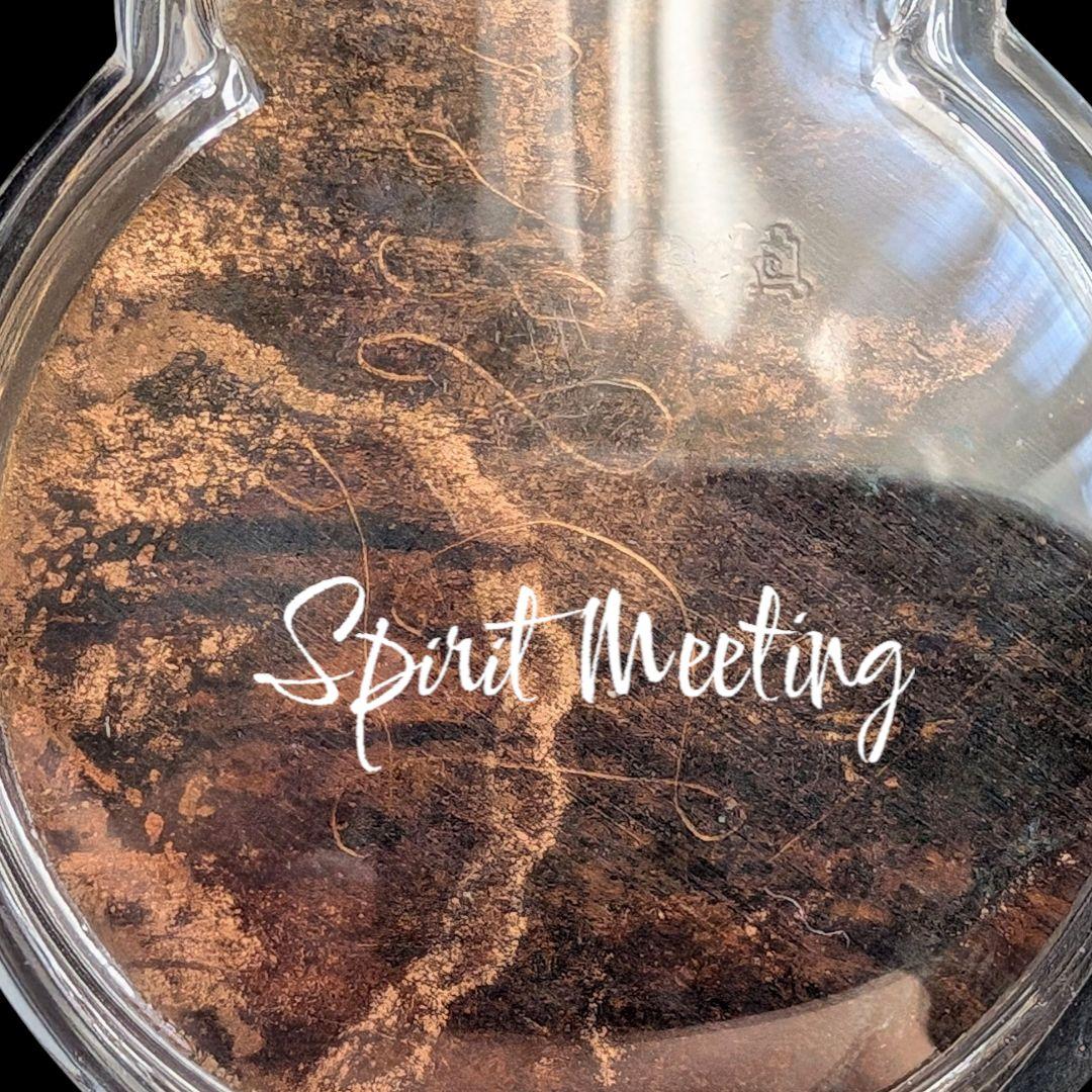 夭折の天才魔術師　ウォラポン師の御加護御神体　キースア　ハンドヤントラ　開運守護