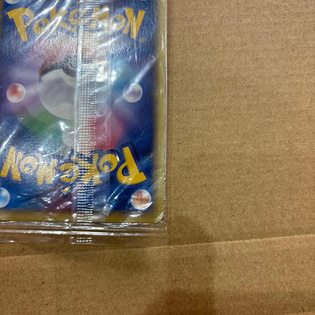 ポケパークのピカチュウ　未開封　他